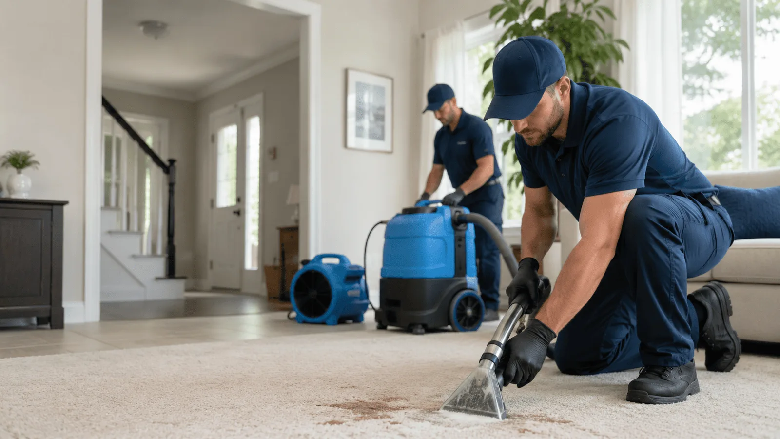 Pet Stain Carpet Cleaning in Raiford, FL near me